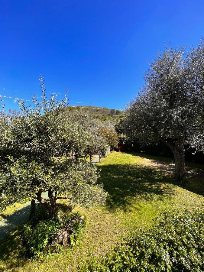 Agriturismo Le Grottelle Villa Sant'Agata sui due Golfi Eksteriør billede