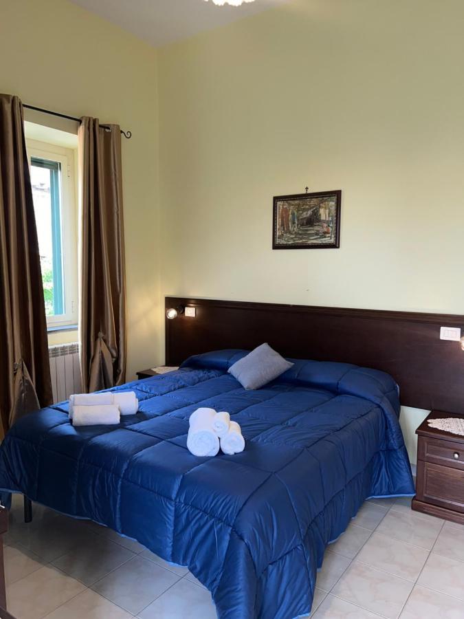 Agriturismo Le Grottelle Villa Sant'Agata sui due Golfi Eksteriør billede