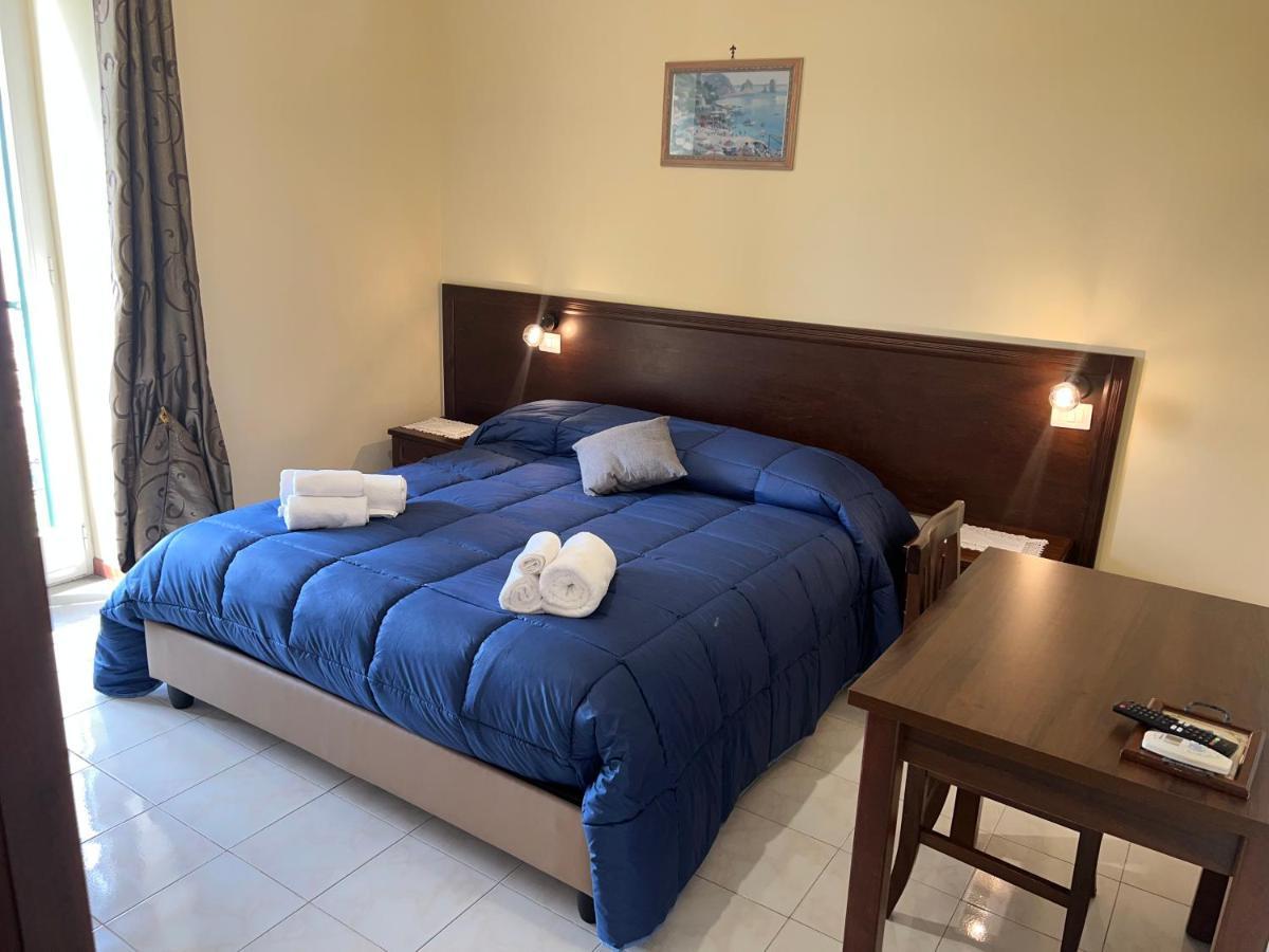 Agriturismo Le Grottelle Villa Sant'Agata sui due Golfi Eksteriør billede