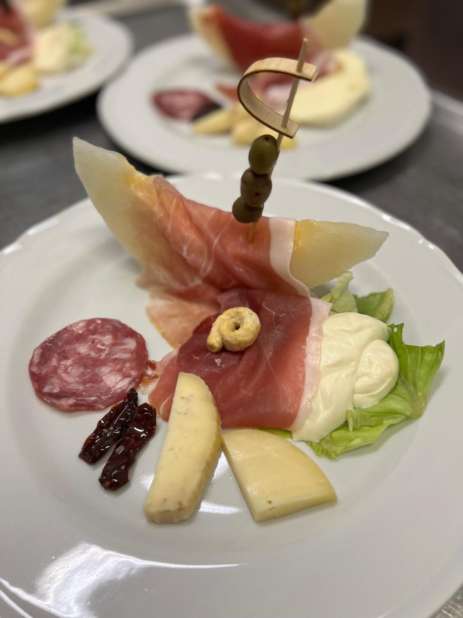 Agriturismo Le Grottelle Villa Sant'Agata sui due Golfi Eksteriør billede