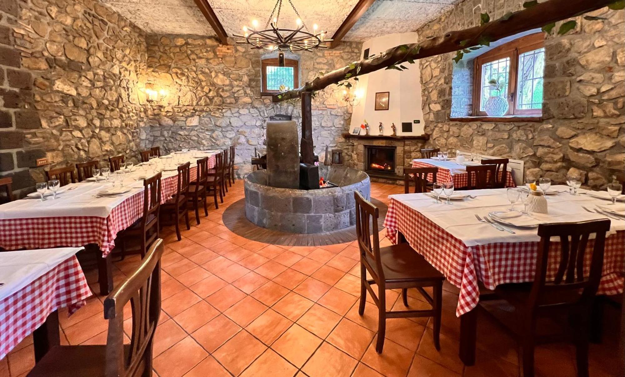 Agriturismo Le Grottelle Villa Sant'Agata sui due Golfi Eksteriør billede