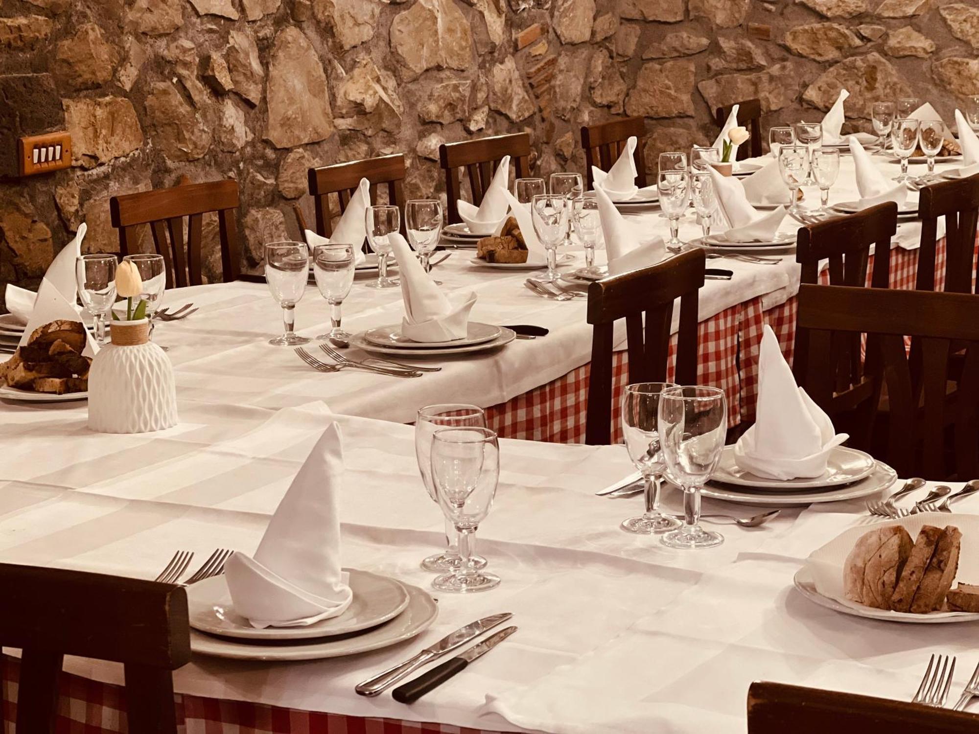 Agriturismo Le Grottelle Villa Sant'Agata sui due Golfi Eksteriør billede