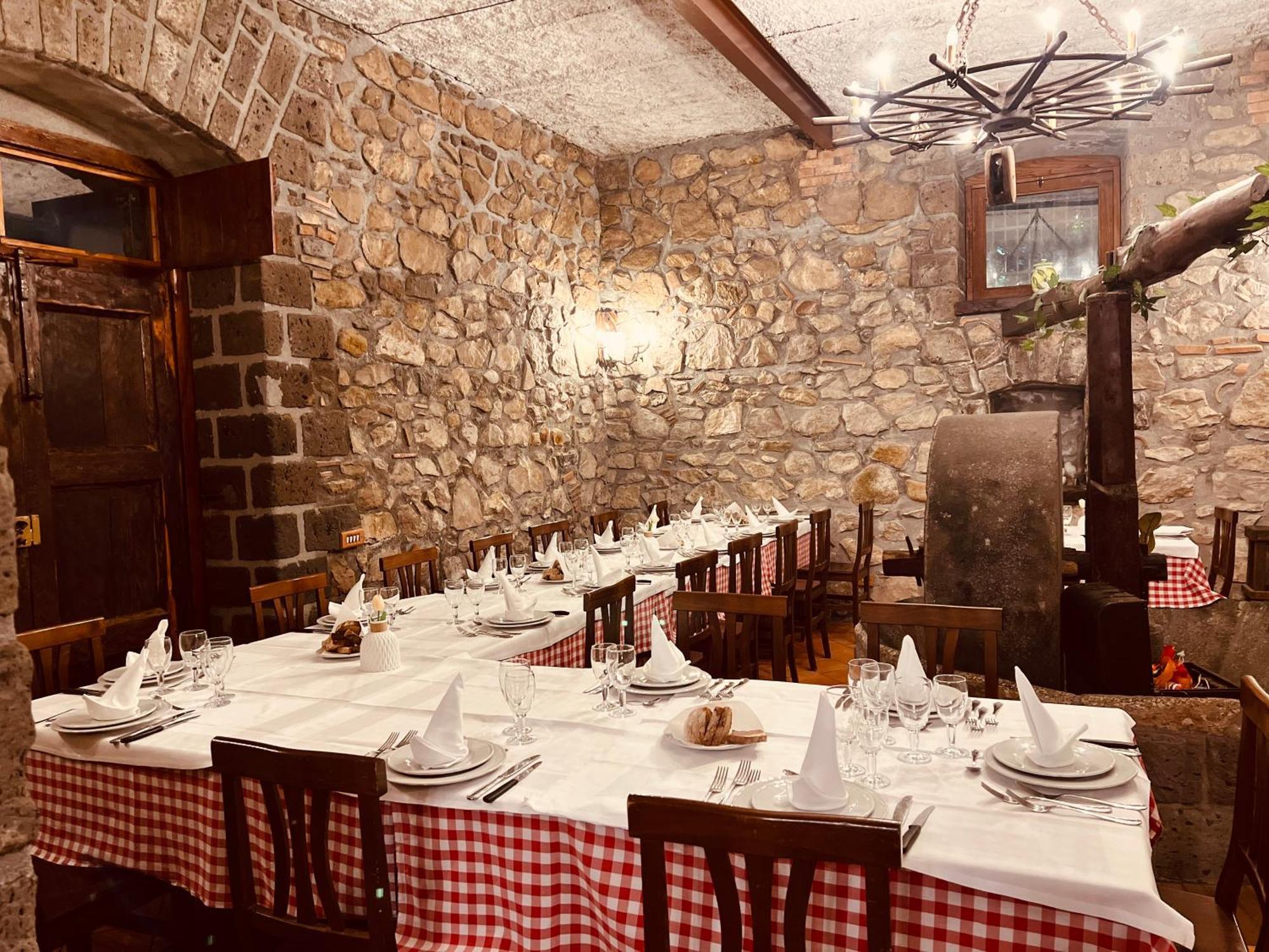 Agriturismo Le Grottelle Villa Sant'Agata sui due Golfi Eksteriør billede